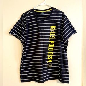 Men’s XL U.S. Polo t-shirt
